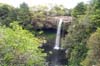Rainbow Falls, where we met up with other Morgan owners.