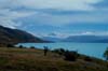 Lake Pukaki with Mt. Cook in the background
